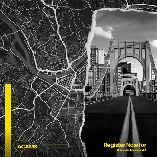 #acams #pittsburghacams #sanctions #compliance #financialcrime #cryptocompliance #fednow #ofac #aml #financialcrimeprevention | Pittsburgh Chapter of ACAMS