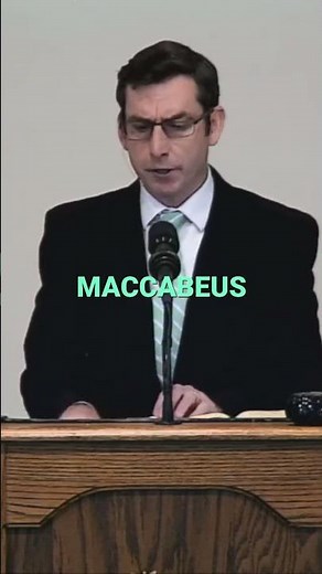 A Prophecy Fulfilled Only in Christ, our Saviour