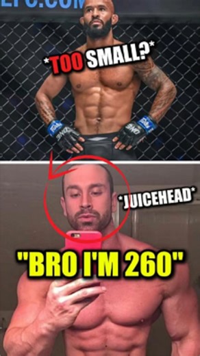 Bradley Martyn Would Lose to Mighty Mouse 💀 #ufc #mma#bradleymartyn #mightymouse#jiujitsu | Duy Nguyen