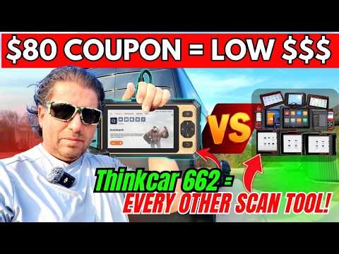 Are Lifetime Updates REAL? Let's Try the ThinkCar 662
