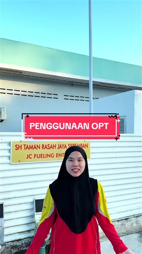 Cara Penggunaan OPT Tanpa Caj RM 200