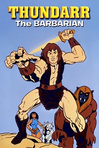 Thundarr the Barbarian | CBR