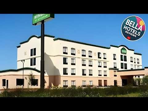 Wingate by Wyndham New Braunfels | New Braunfels (TX), United States | Hotel Review 🏨