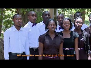 He Arose / Advent Harmon Choir