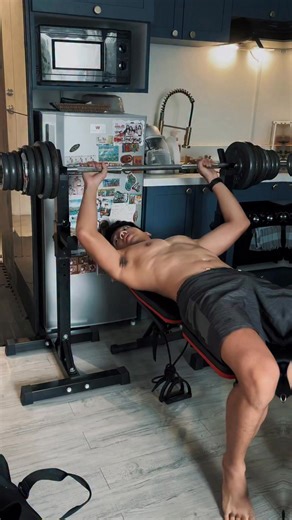 UPPER BODY PUSH WEIGHTED VEST FINISHER 🔥💪 Building chest, shoulders, triceps, and explosive pushing strength — ending with a vest finisher for that hybrid-athlete power. STRENGTH / HYPERTROPHY — PUSH POWER 🔥 1️⃣ Bench Press – 4×6–8 🔹 Targets: Chest, triceps 🔹 Why: Your main strength builder for pushing power. 2️⃣ Seated Dumbbell Shoulder Press – 3×8–10 🔹 Targets: Shoulders 🔹 Why: Builds stability and overhead strength. 3️⃣ Incline Dumbbell Bench Press – 3×10 🔹 Targets: Upper chest 🔹 Why