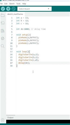 Arduino C++ Coding Mistakes ❌ | Sahi Code Kaise Likhe?