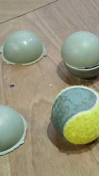 How Tennis Balls Became Perfect