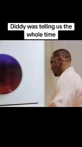 1.4M views · 6.7K reactions | P Diddy was telling us the whole...