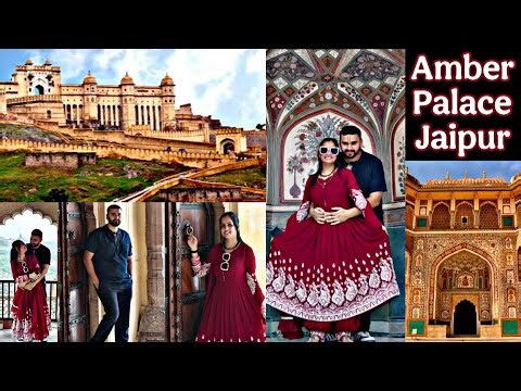 Amber Palace Jaipur History Tour Guide | Amer Ka Kila | Amber Fort Jaipur | #unboxingtravelinginfo