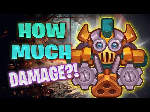 How Far Can Engineer Carry in Rush Royale Co-Op? | Rush Royale