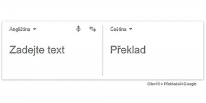 Za jeden den přeloží překladač Googlu 100 miliard slov