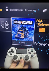 Snow Runner Gameplay on PS4 Slim: Tips and Recommendations