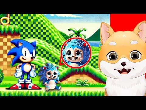 SHIN SONIC In Trecut ?! NU ERA RAU ?