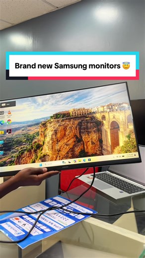 Samsung Essential Monitors in Nairobi – Affordable Prices