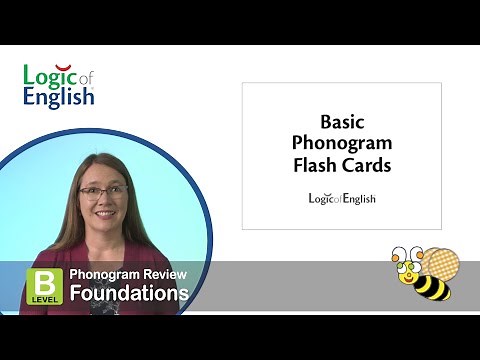 Foundations B Phonogram Review