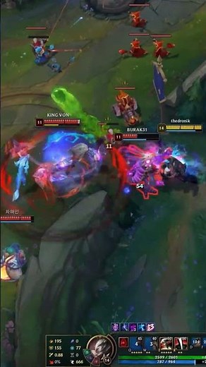 this darius build is actually insane.