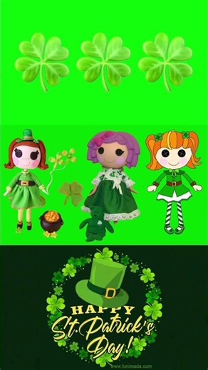 (Lalaloopsy) Lucky Trucker Ducker Plucker Sucker (Happy St Patrick’s day)