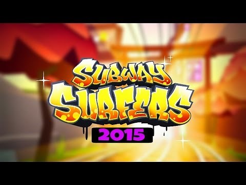 Subway Surfers Rewind 2015