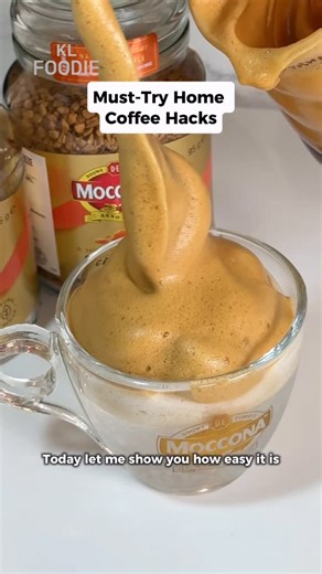 KL Foodie on Instagram: "MOCCONA Caramel is finally here! ✨ No cafe? No problem. �Whip up these 3 easy drinks at home:�🤎 Dalgona Caramel�🥤 Caramel Soda Coffee�🌶️ Spiced Caramel Tonic Weekend coffee plans = sorted 😍�Which one should we try first? 📍 Find it at , Aeon, Aeon Big, Jaya Grocer, Village Grocer, Giant, Sunshine, Mercato, NSK, TF Value, Everrise, Emart, Farley & others major supermarkets! #Ad #MOCCONA Malaysia#MOCCONAFreezeDriedCoffee #MOCCONACaramel #ForLoversOfCoffee"