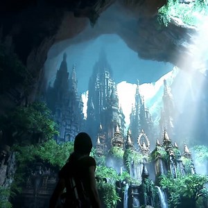 209K views · 3.7K reactions | Found the lost city in Uncharted The lost legacy | classified_yt | Facebook