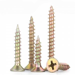 [Hot Item] Double Countersunk Head Phil Drive Particleboard Chipboard Screws