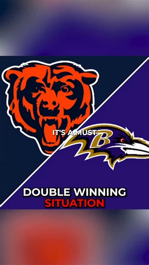 Sportz Unplugged on Instagram: "The Chicago Bears faced a must-win matchup against the Baltimore Ravens — and the stakes couldn’t have been higher. The Bears lost, their confidence, playoff hopes, and momentum. Tyler Huntley’s under-the-radar rise, Caleb Williams leadership made this game personal. Watch as we break down what’s was at stake for the Bears, how the Ravens crushed their dreams, and what Chicago must do to stay alive in the NFL playoff race. #ChicagoBears #BaltimoreRavens #NFL"