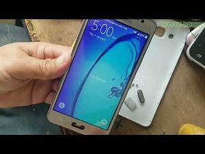 Samsung Galaxy On 5 Touch screen not working, samsung on 5 touch change, #YamaanMobiles