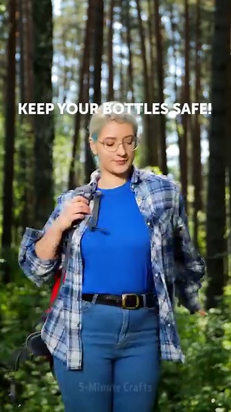 182K views · 438 reactions | Genius camping hacks you need for when you're outside | 5-Minute Crafts | Facebook