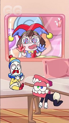 TADC BABY 🍼 THE AMAZING DIGITAL CIRCUS (TADC) | ANIMATION