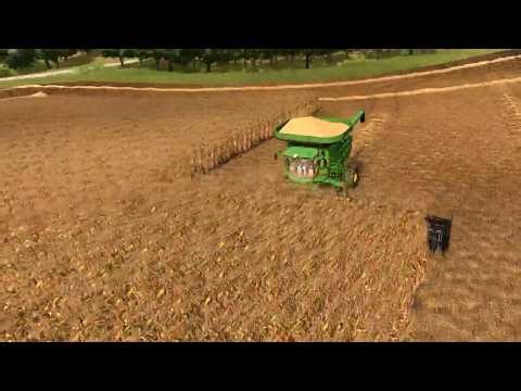 Alma Missouri #14 | Farming Simulator 25 timelapse | fs25 Timelapse