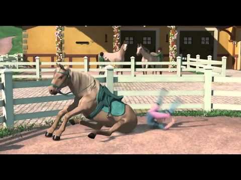 Barbie™:Her Sisters in A Pony Tale Official Movie Trailer