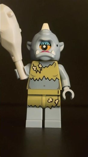 Lady Cyclops Lego Minifig