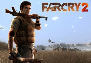 تحميل لعبة Far Cry 2 من ميديا فاير للكمبيوتر مضغوطة