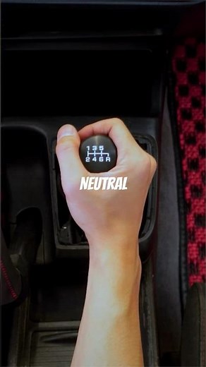 ASMR gear shifts (ACUITY 8th gen Honda Civic short shifter) #cars #hondacivic