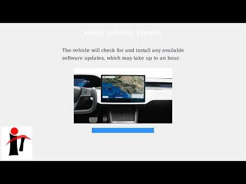How to Factory Reset Tesla Model S – Full System Reset & Profile Wipe Guide