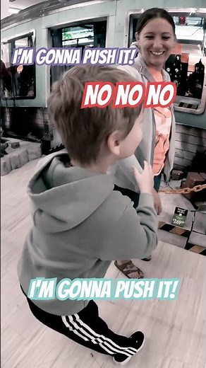 Trying to make sure nobody pushes the scary button! #funnyshorts #halloween #viral #viralvideo