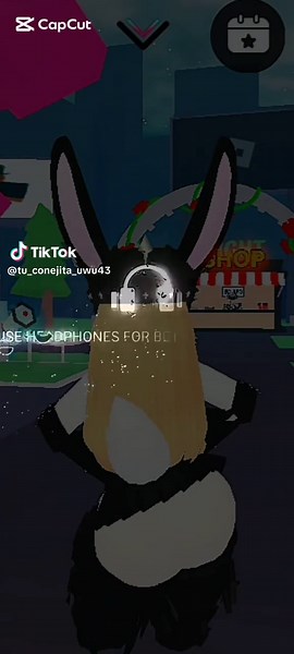 Videos de ❤️tu_conejita_de_roblox_uwu❤️ (@tu_conejita_uwu43) con “sonido original - ❤️tu_conejita_de_roblox_uwu❤️”