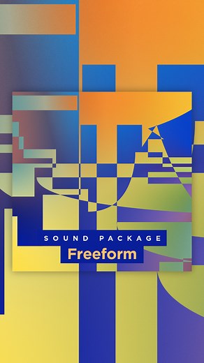 2K views · 47 reactions |  Some examples of presets included in our new sound package, Freeform. Also inside: curves for MSEG devices, wavetables for the Wavetable LFO, note & audio clips. Download it now via the Package Manager in Bitwig Studio 5. Learn more: https://www.bitwig.com/sound-content/freeform-128/ | Bitwig | Facebook