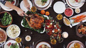 1.1K views · 17 reactions | Happy Thanksgiving from Blendtec! We hope you are enjoying the holiday with loved ones and yummy food. | Blendtec | Facebook