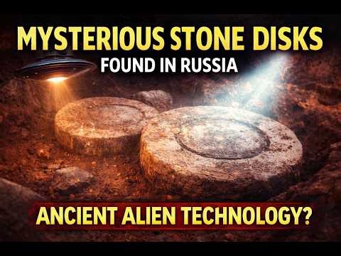 Did Scientists Just Find Alien Disks in Russia?