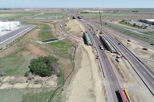 Road Widening Project | E-470