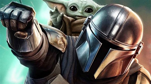 Motivo por el que The Mandalorian and Grogu no genera expectativa