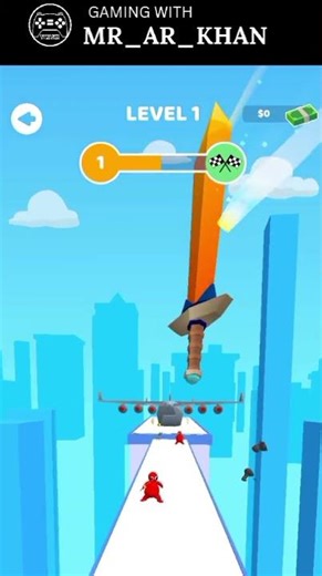 (Blade Slasher: Sword Game) Gameplay Walkthrough Android IOS Part-1 #gaming #games