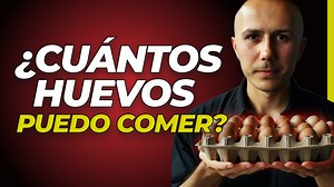 1M views · 34K reactions | ¿Sabes que pasa en tu cuerpo cuando comes HUEVO? Vamos a hablar aquí de este maravilloso alimento al que tenemos que dejarle el miedo y comenzar a incluirlo, incluso varias veces al día si puedes. No te pierdas toda la información de este alimento AQUÍ | Dr. Carlos Jaramillo | Facebook