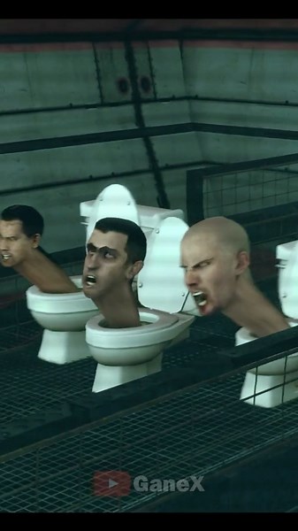 Skibidi Toilet 23 remake #skibiditoilet #skibidi #memes