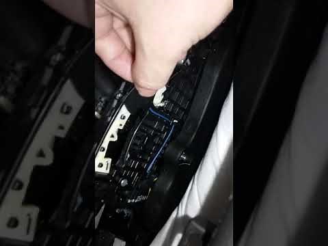 2016, 2017, 2018, chevy malibu parking shifter error. How to fix it