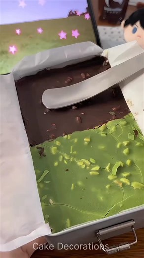 Quick & Easy Cake Idea! | Anyone Can Make 🍰 #Shorts