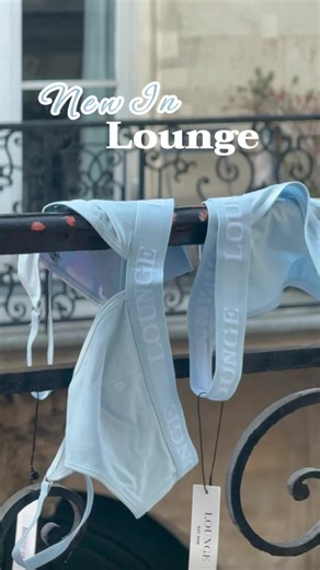 Celebrate 10 Years of Lounge with New Blue Colourway