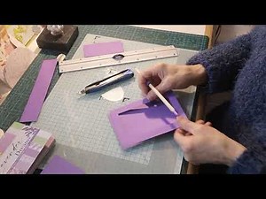 Tuto Carte FLIP FLAP simple pour DÉBUTANT avec nouveau bloc 💯 Action