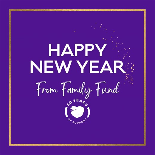 🎉 Happy New Year! | Family Fund